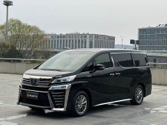 Vellfire Wilfa 2021 Crown Dual Engine 2.5L HV Extreme Edition - фото 1
