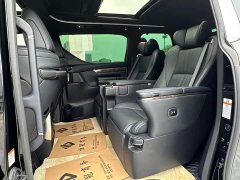 Vellfire Wilfa 2021 Crown Dual Engine 2.5L HV Extreme Edition - фото 12
