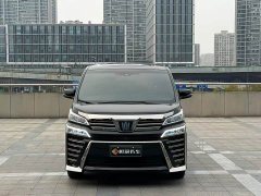 Vellfire Wilfa 2021 Crown Dual Engine 2.5L HV Extreme Edition - фото 2