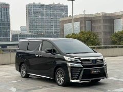 Vellfire Wilfa 2021 Crown Dual Engine 2.5L HV Extreme Edition - фото 3
