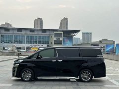 Vellfire Wilfa 2021 Crown Dual Engine 2.5L HV Extreme Edition - фото 5