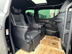 Vellfire Wilfa 2021 Crown Dual Engine 2.5L HV Extreme Edition - фото 9