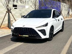 SAIC MG5 1.5T TrophyFlagship Edition - фото 1