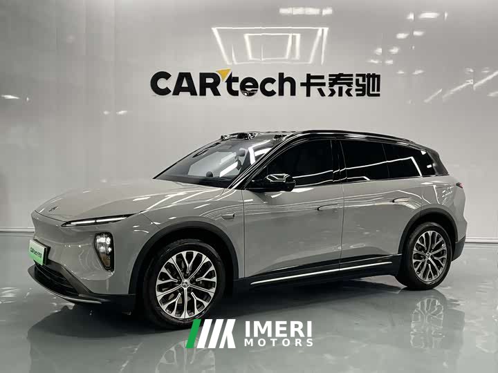 NIO ES6 75kWh - автомобиль из Китая