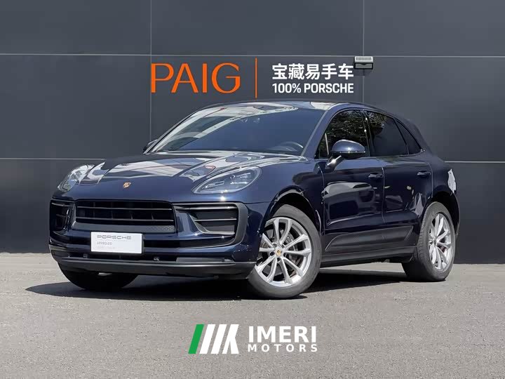 Porsche Macan 2022 Macan 2.0T