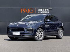 Porsche Macan 2022 Macan 2.0T - фото 1
