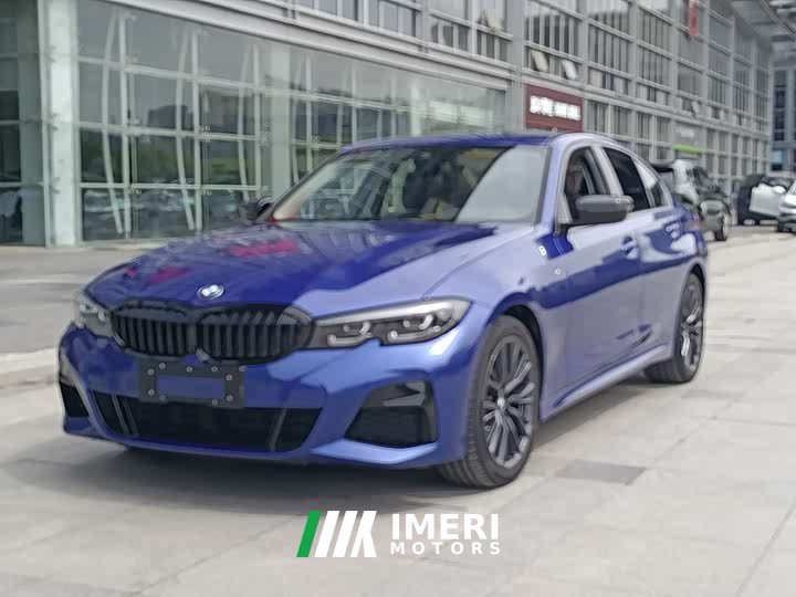 BMW 3 330i M - автомобиль из Китая