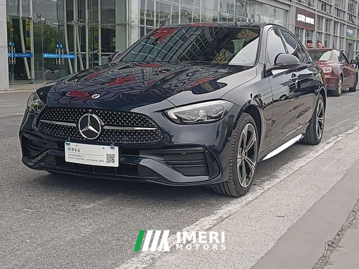 Mercedes-Benz C 260 L Edition
