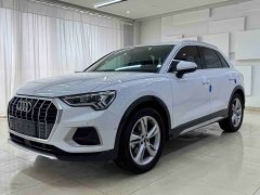Audi Q3 2022 35 TFSI Stylish Dynamic - фото 1