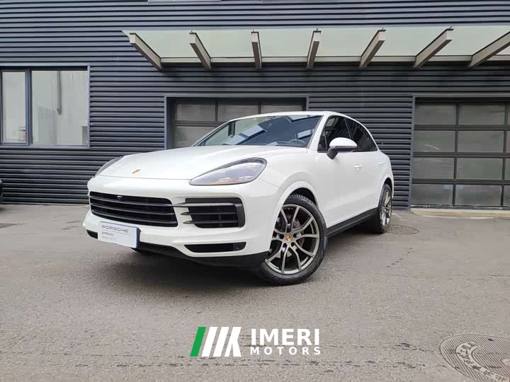 Porsche Cayenne 2019 Cayenne 3.0T