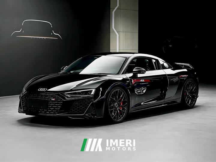 Audi R8 2022 V10 Coupe performance - автомобиль из Китая