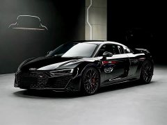 Audi R8 2022 V10 Coupe performance - фото 1