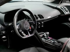Audi R8 2022 V10 Coupe performance - фото 10
