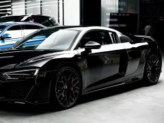 Audi R8 2022 V10 Coupe performance - фото 4