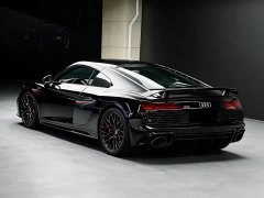 Audi R8 2022 V10 Coupe performance - фото 6