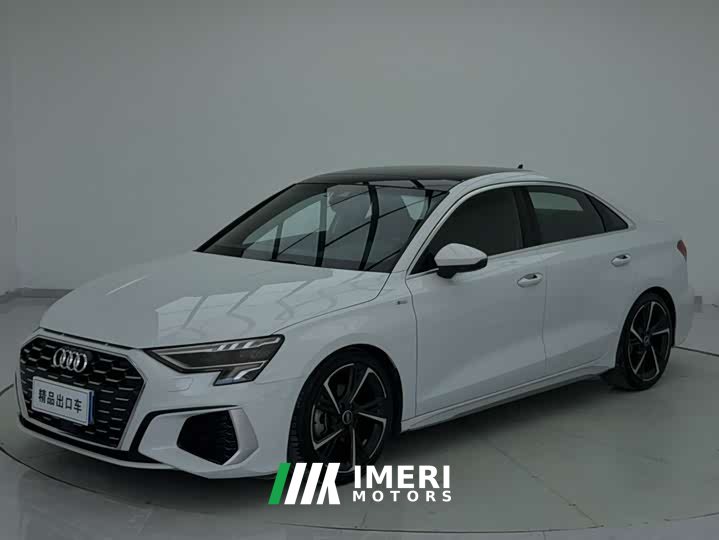 Audi A3 A3L Limousine 35 TFSI Fashion Sport - автомобиль из Китая