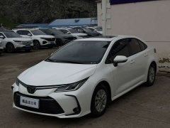 Toyota Corolla 1.5L Elite Edition - фото 1