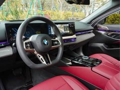 BMW 5 Series 530Li Exclusive M Sports Package - фото 9