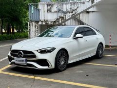 Mercedes-Benz C-Class facelift three C 260 L sports version - фото 1