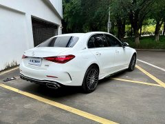 Mercedes-Benz C-Class facelift three C 260 L sports version - фото 10