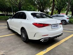 Mercedes-Benz C-Class facelift three C 260 L sports version - фото 11