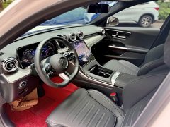 Mercedes-Benz C-Class facelift three C 260 L sports version - фото 13