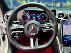 Mercedes-Benz C-Class facelift three C 260 L sports version - фото 14