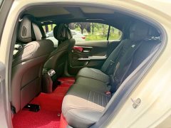 Mercedes-Benz C-Class facelift three C 260 L sports version - фото 18