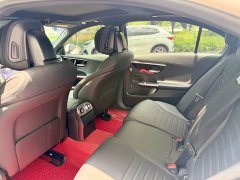 Mercedes-Benz C-Class facelift three C 260 L sports version - фото 19