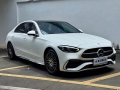 Mercedes-Benz C-Class facelift three C 260 L sports version - фото 2