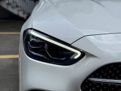 Mercedes-Benz C-Class facelift three C 260 L sports version - фото 6