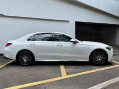Mercedes-Benz C-Class facelift three C 260 L sports version - фото 7