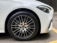 Mercedes-Benz C-Class facelift three C 260 L sports version - фото 8