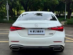 Mercedes-Benz C-Class facelift three C 260 L sports version - фото 9