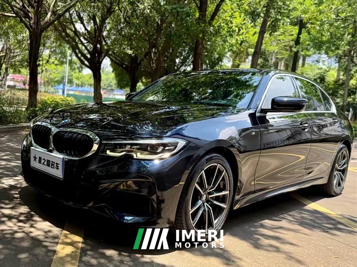 BMW 3 Series 325Li M Sport Package - автомобиль из Китая