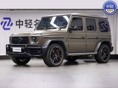Mercedes-Benz Mercedes-AMG G-Class 2020 AMG G 63 Canadian Spec - фото 1