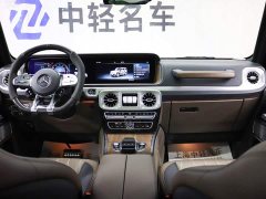 Mercedes-Benz Mercedes-AMG G-Class 2020 AMG G 63 Canadian Spec - фото 12