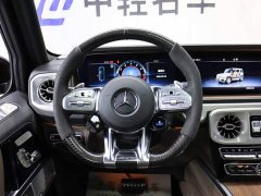 Mercedes-Benz Mercedes-AMG G-Class 2020 AMG G 63 Canadian Spec - фото 13