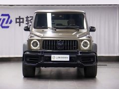 Mercedes-Benz Mercedes-AMG G-Class 2020 AMG G 63 Canadian Spec - фото 2