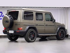 Mercedes-Benz Mercedes-AMG G-Class 2020 AMG G 63 Canadian Spec - фото 3