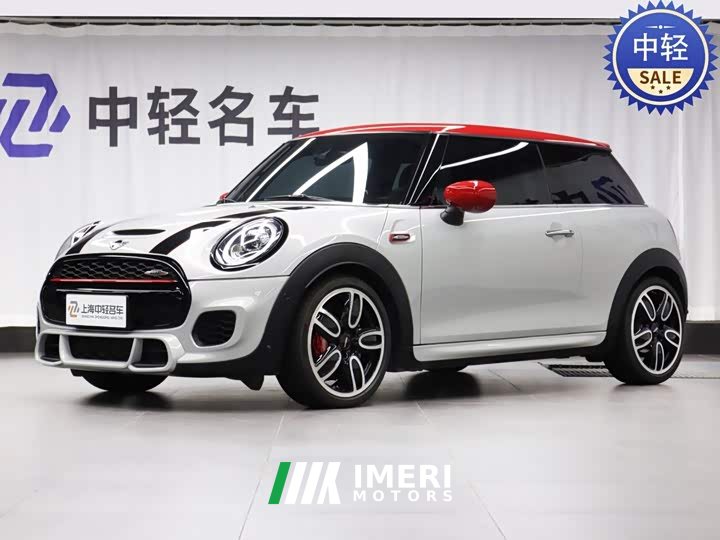 MINI JCW 2.0T JOHN COOPER WORKS ALL-IN - автомобиль из Китая