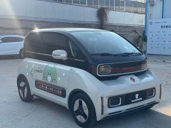 Baojun KiWi EV Artist’s Light Edition ternary lithium - фото 2