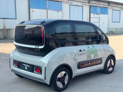 Baojun KiWi EV Artist’s Light Edition ternary lithium - фото 6