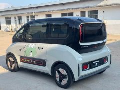 Baojun KiWi EV Artist’s Light Edition ternary lithium - фото 8