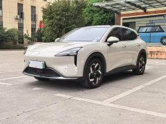 Baojun Yunhai 600km pure electric version - фото 1