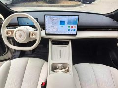 Baojun Yunhai 600km pure electric version - фото 9
