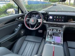 Hongqi H9 2.0T Zhilian Qixiang Edition - фото 12