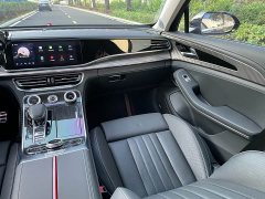 Hongqi H9 2.0T Zhilian Qixiang Edition - фото 13