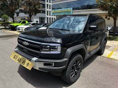 Fangchengbao Leopard 5 2023 Yunni Flagship Edition - фото 1