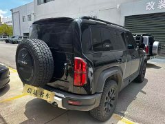 Fangchengbao Leopard 5 2023 Yunni Flagship Edition - фото 2